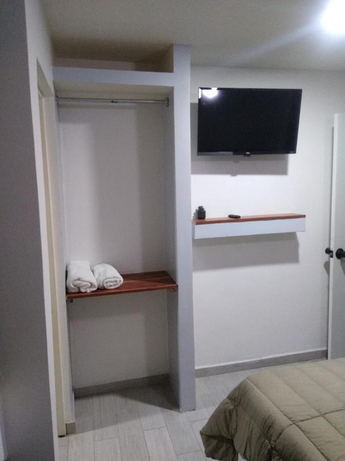 Apartamentos Ambassador ติฮัวนา ภายนอก รูปภาพ