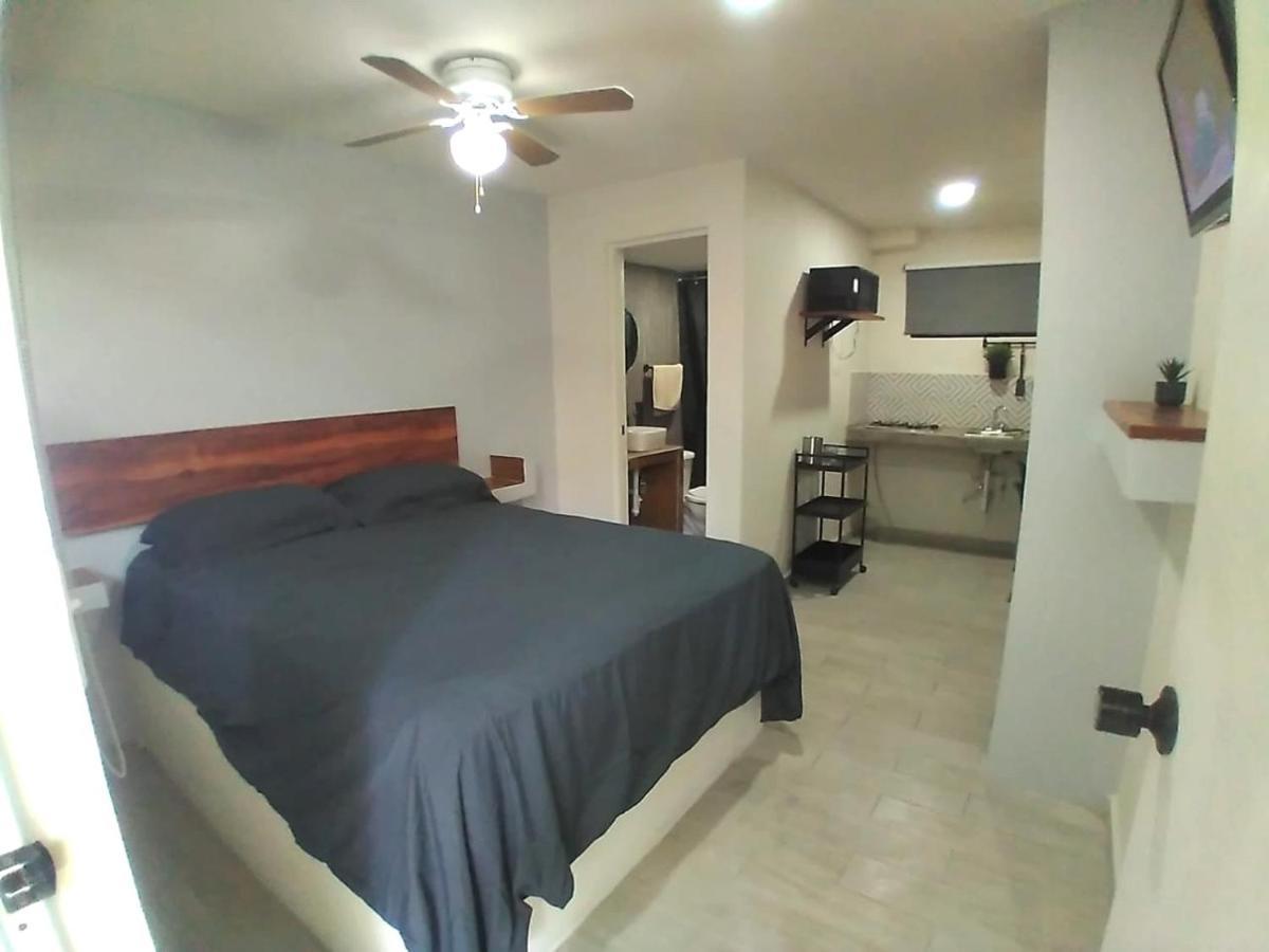 Apartamentos Ambassador ติฮัวนา ภายนอก รูปภาพ