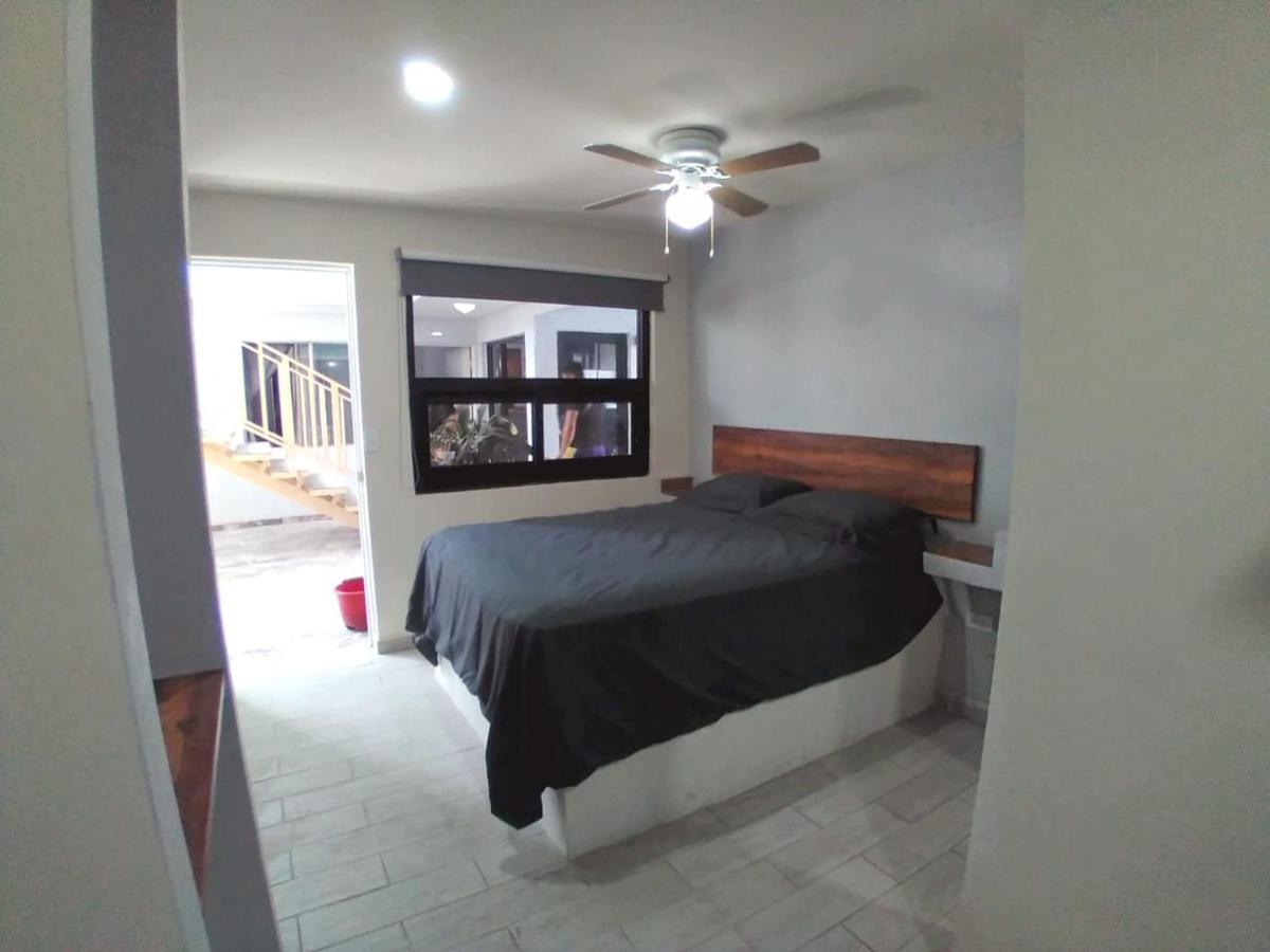 Apartamentos Ambassador ติฮัวนา ภายนอก รูปภาพ