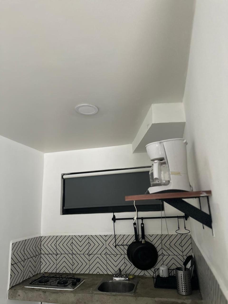 Apartamentos Ambassador ติฮัวนา ภายนอก รูปภาพ
