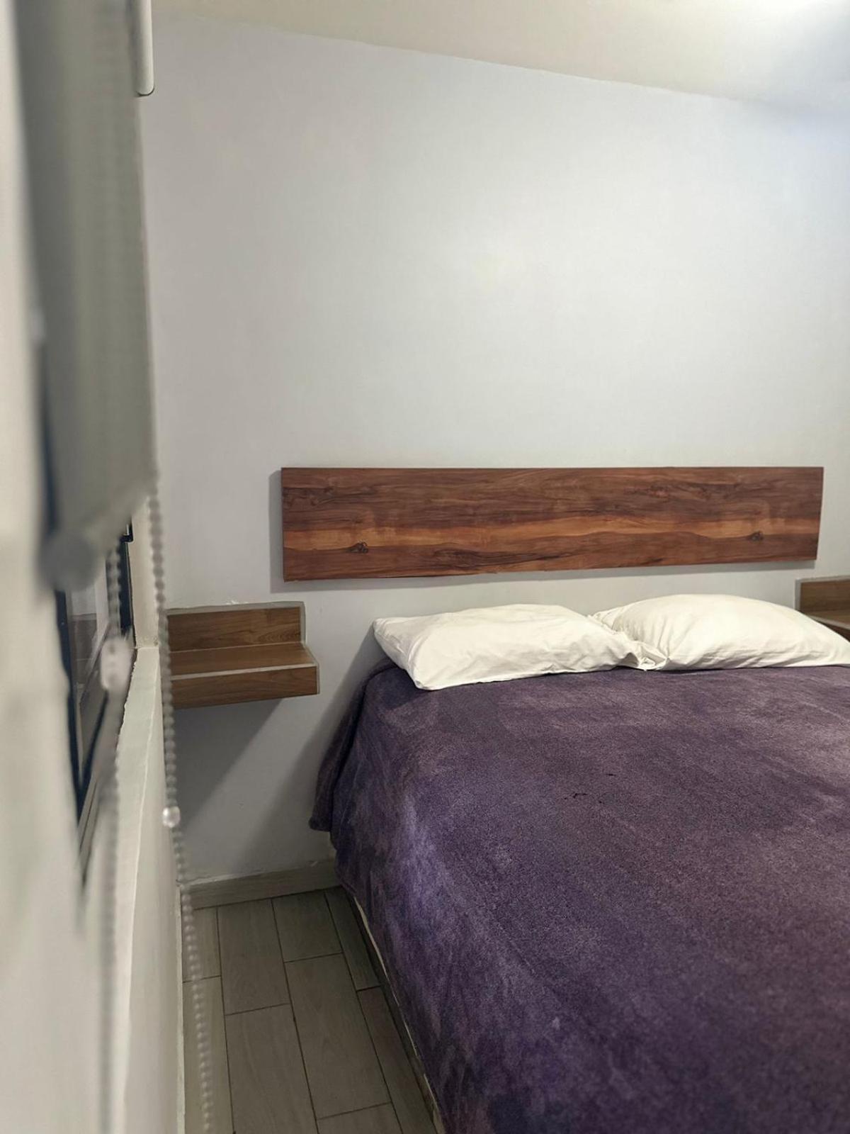 Apartamentos Ambassador ติฮัวนา ภายนอก รูปภาพ
