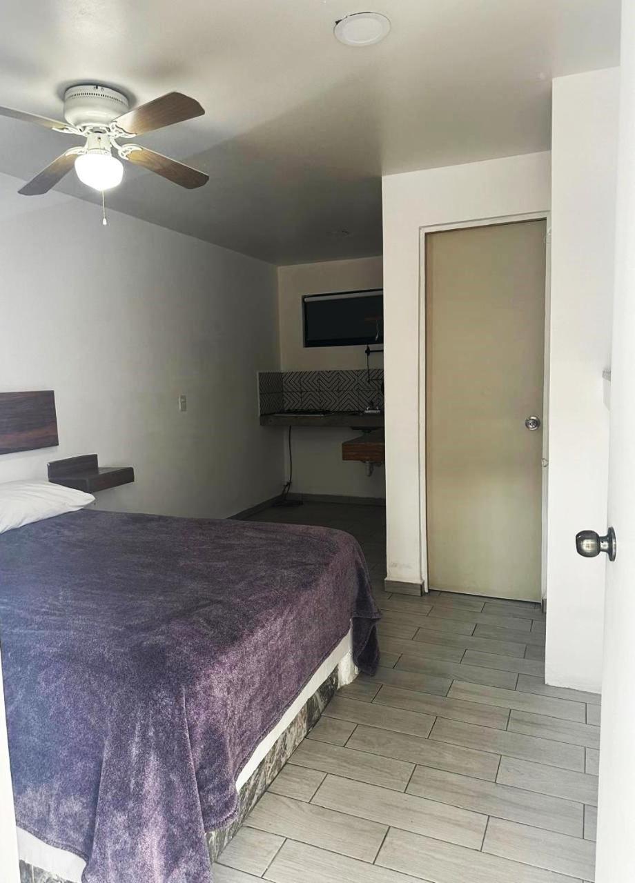 Apartamentos Ambassador ติฮัวนา ภายนอก รูปภาพ