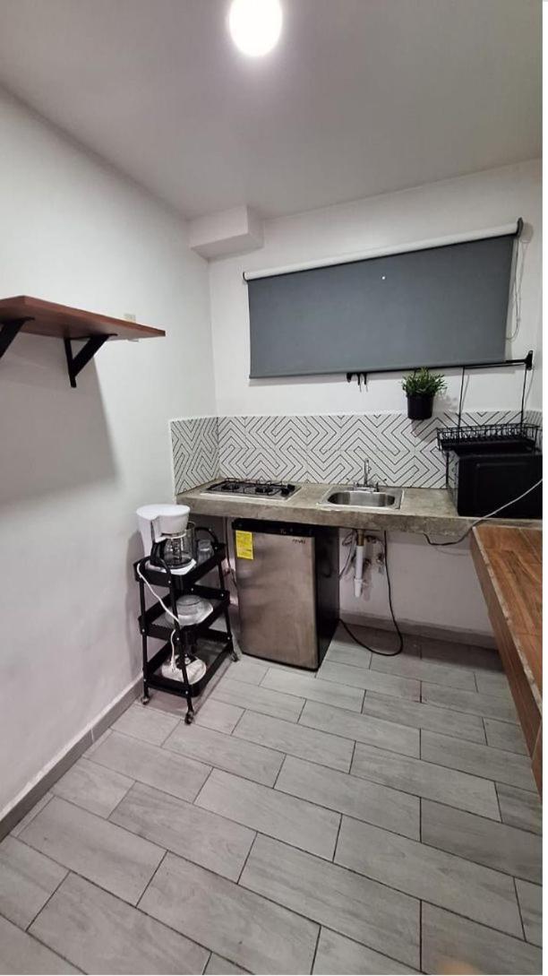 Apartamentos Ambassador ติฮัวนา ภายนอก รูปภาพ