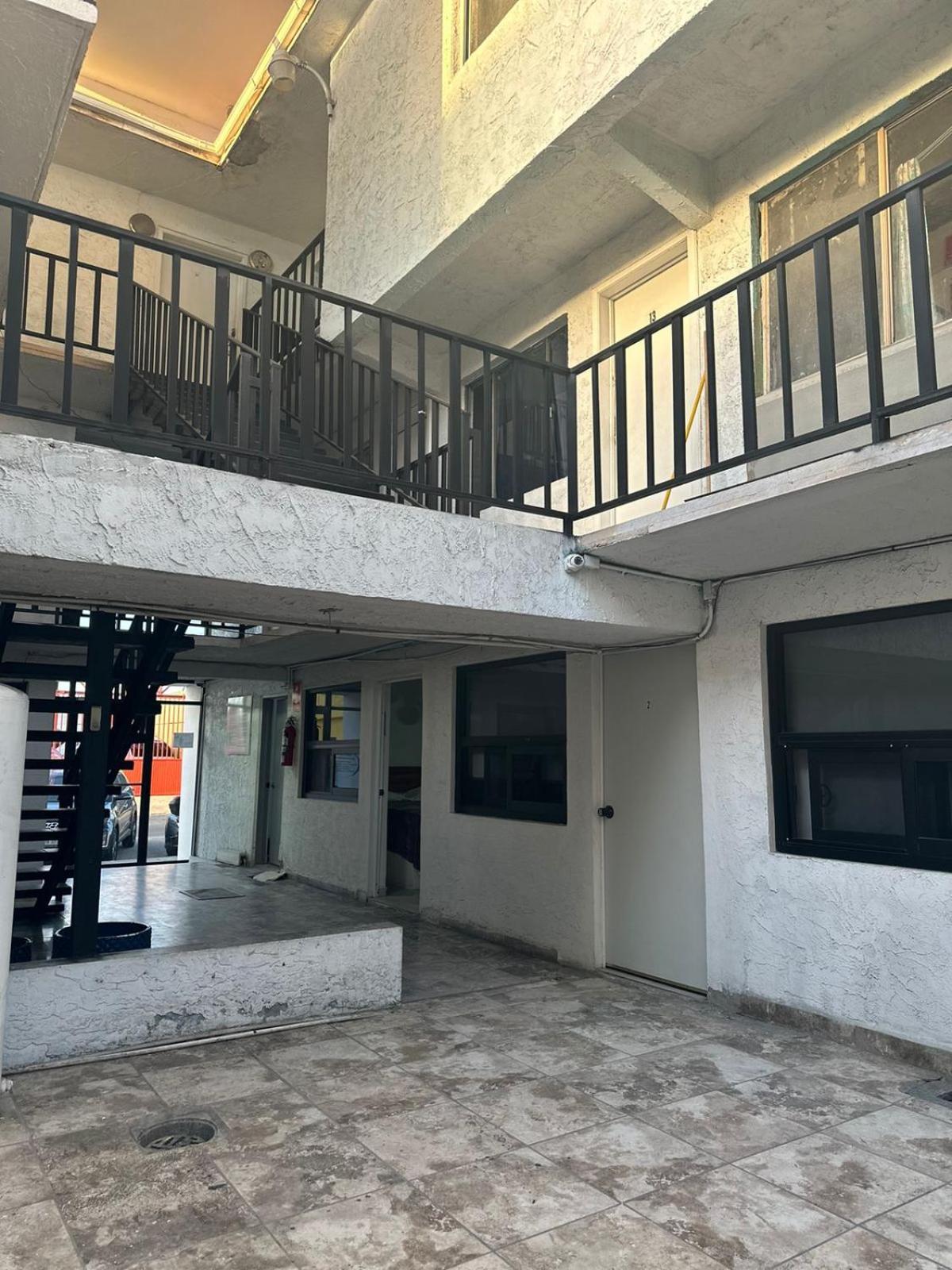 Apartamentos Ambassador ติฮัวนา ภายนอก รูปภาพ