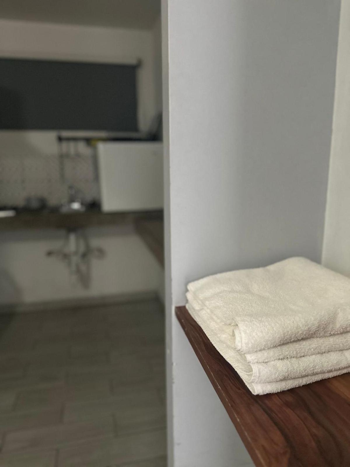 Apartamentos Ambassador ติฮัวนา ภายนอก รูปภาพ