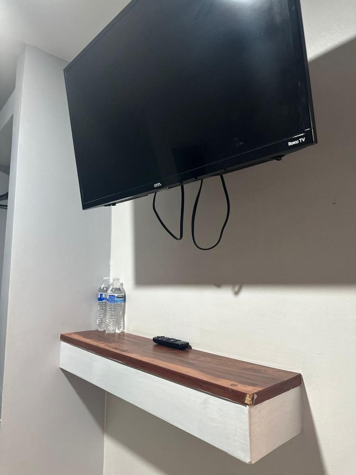 Apartamentos Ambassador ติฮัวนา ภายนอก รูปภาพ